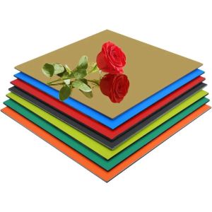 2-200mm Thickness Aluminium Honeycomb Core Panel Tensile Strength ≥0.2MPa