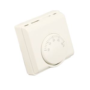 Portable Knob Mechanical Thermostat 360 Degree User Friendly
