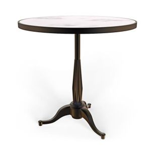 Bistro Table base Diamond Luxury Furniture Part Designer Cafe Furniture
