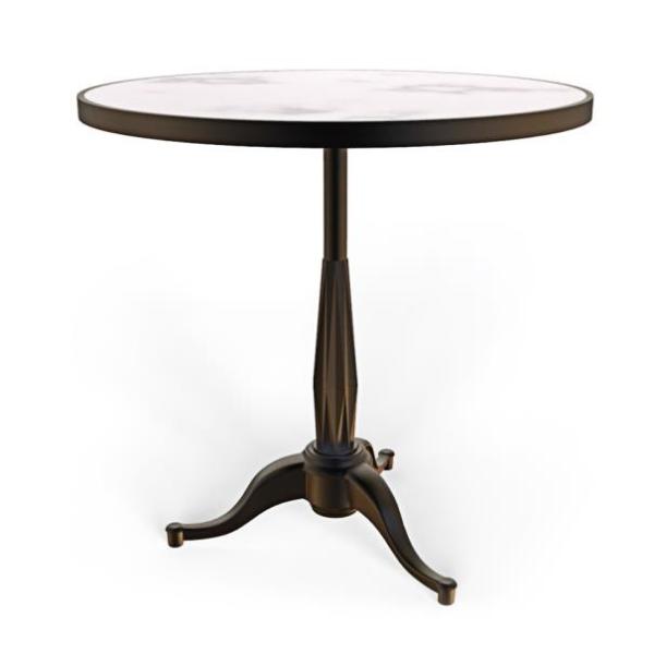 Quality Bistro Table base Diamond Luxury Furniture Part Designer Cafe Furniture accessories wholesale