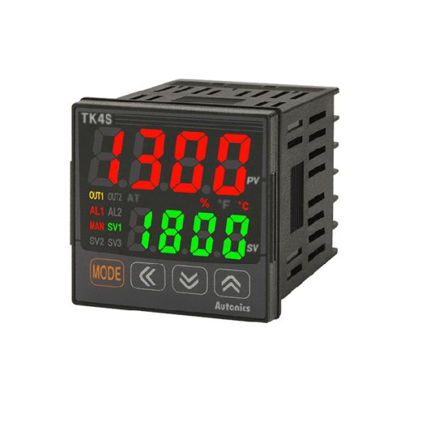 Quality High Precision LCD Temperature Controller With LCD Screen TK4S-A4RN Electronic wholesale