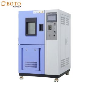 High Temperature Heating Microcomputer Electrode Pump PLC Big Drying Oven for