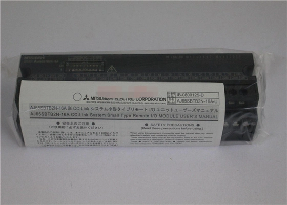 AJ65SBTB2N-16A Mitsubishi Universal Model Redundant Power Supply Module