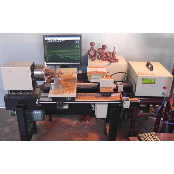 Quality wood round beads making and drilling  machine wholesale