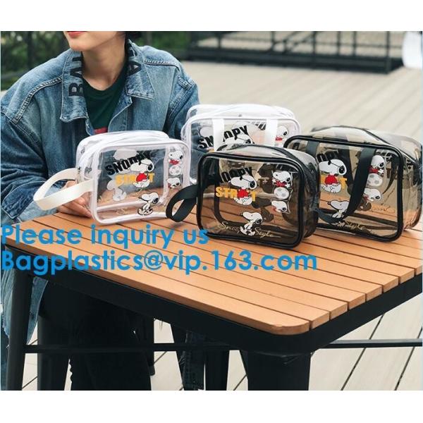 Quality Custom Printing Tote Style Black Mirror Shiny Pvc Shopping Bag Hologram Stone-Print Shoulder Bag Holographic Transparent wholesale