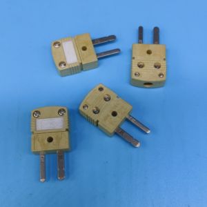 HMPW-K-M Plug K Type Connector, Liquid Crystal Polymer material, 29 ~ 260°C (-20