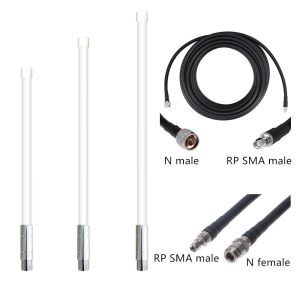 Cheap Helium Lora 6 dBi 8dBi 10 dBi 12dbi High Gain Lora Antenna with Vertical Polarization for sale