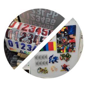 T Shirt A3 DTF Film Low Temperature 33cmx100m Double Side Matte Hot Cold Peel