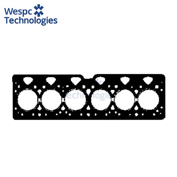 WESPC 3681H202 Gasket Replacement Fit For Perkins T6.354.4 TU Cylinder Head Gasket