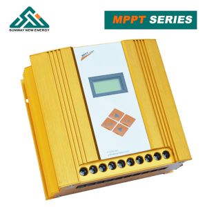 600 Watt Solar And Wind Controller IEC Certified With Overcharge Protection