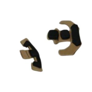 High Ventilation Army Helmet Comfort Pads Design Ergonomic