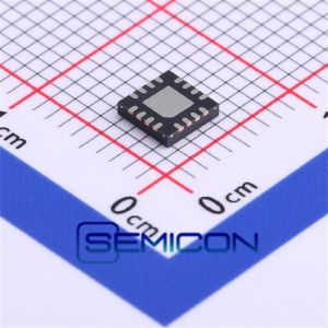 CC2591RGVR SEMICON CC2591 Transceiver RF Front End Chip QFN16 CC2591RGVT