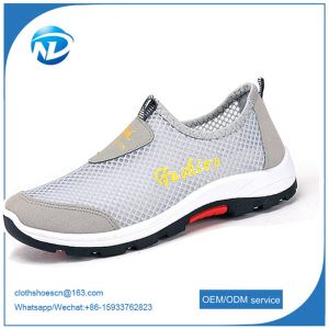 Good Quality Factory Price Wholesale Man Shoes Nice Design Breathable Lazy Shoes