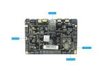 Industrial Embedded System Board , Android Embedded Board WIFI LAN Optional