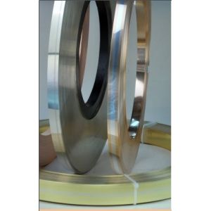 Cheap Copper Alloy Strip Precious Clad One surface cladding metal for Circuit Breakers for sale