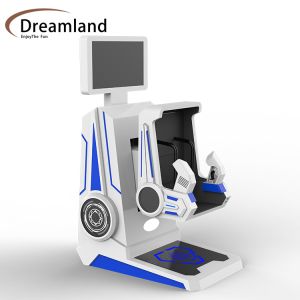 9D VR Motion Simulator