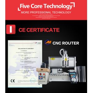 3040 mini cnc wood engraving milling carving and cutting machine wood design diy