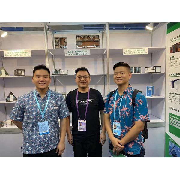 20ft Shipping Container Home Manufacturers Folding Bunk Beds Rock Wool Board Waterproof Design