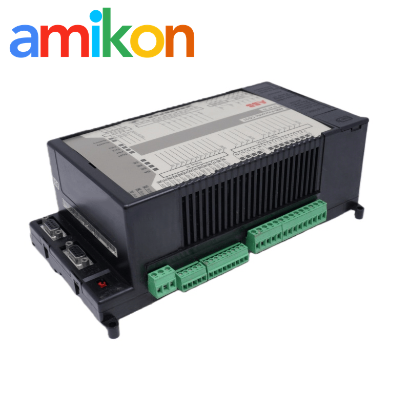 Distributed Control Systems ABB 07KT92 GJR5250500R0262 CPU Module ABB PLC For