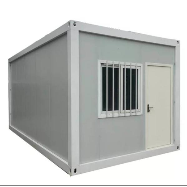 Prefab Folding Flat Pack Container Expandable Prefabricated EPS Sandwich Panel