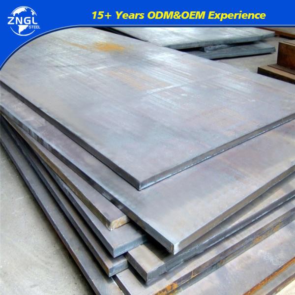 Q235 Hot Rolled EH36 Low Alloy Carbon Steel Metal Sheet for Shipbuilding
