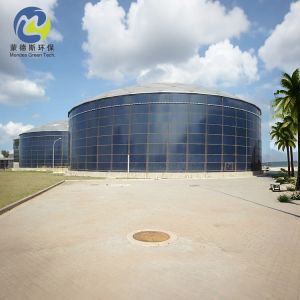 Large Bolted Steel Water Storage Tanks Modular Design For Water Management