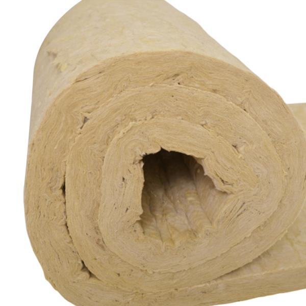 Excellent Home Office Insulation Roll Rock Wool with High Fire Resistance & Long-Lasting Durability