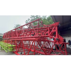 2022 Sany SAC6500T Crane with 163 Tons Counterweight 90m Main Boom 63m Jib and 2