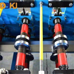 Panasonic PLC Stud And Track Roll Forming Machine 3T Coil Weight