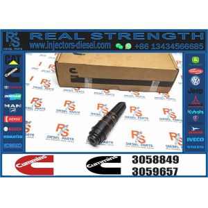 3058849 Fuel Injection Nozzle Suitable for Cummins NT855 Engine Engineering
