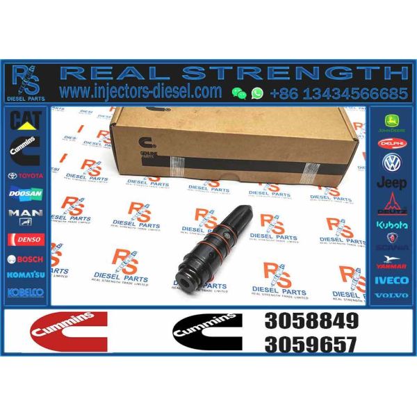 3058849 Fuel Injection Nozzle Suitable for Cummins NT855 Engine Engineering