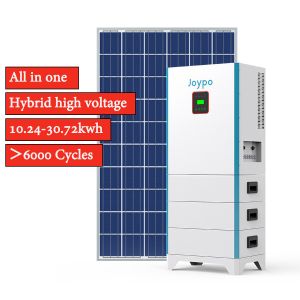 China Home Lithium Battery ESS Energy Storage System With Hybrid Inverter Solar Panels on sale