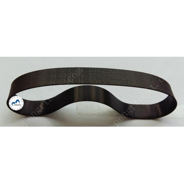 Fujitsu ATM Parts F510 Belt 230-10-0.65F ATM Flat TOP CA82218-0230(10x230x0.65)