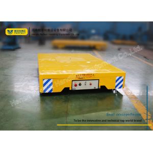 5t automated industrial using motorized trackless transport cart
