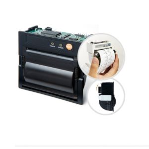 Mini Pocket Embedded Ticket Thermal Bill Printer Easier Maintenance Self -