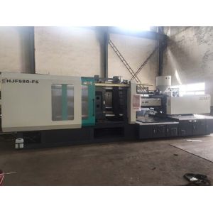 3600KN Advanced Safety System Plastic Injection Molding Machine With 183