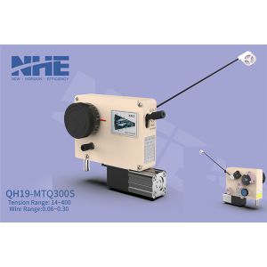 QH19-MTQSS (0.06-0.3mm ) Magnetic Wire Tensioners - With Tension Release