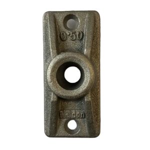 Flat Mono Anchorage for Unbonded PC Strand