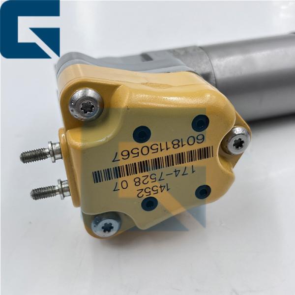 Quality 3412 Engine Injector Part Number 174-7528 wholesale