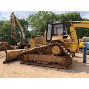 Cheap Second hand CAT BulldozerD6M used construction equipment and machinery for sale