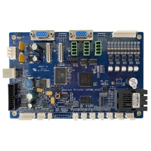 Customized Water Cup Label Printer Board