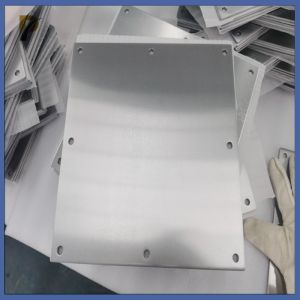 PVD Arc Ion Molybdenum Tungsten Alloy Plate Target For Magnetron Sputtering