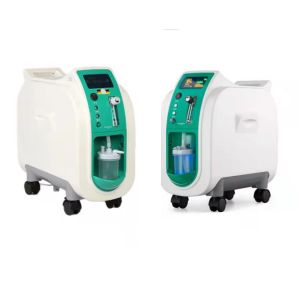 OEM 3 Liter Oxygen Concentrator , Homecare Oxygen Concentrator With Nebulizer