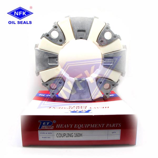 Kobelco Excavator Hydraulic 160H Pump Parts Coupling Assembly