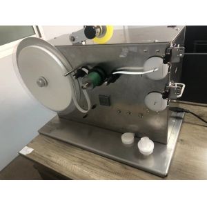 The Inner Hole 032 option HME Filter Paper Tape Winding Machine Factory for 50Hz