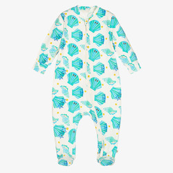 Wholesale striped long sleeve baby clothes suit custom pattern infant romper