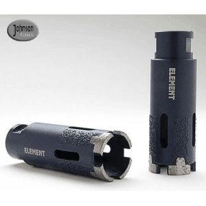 6mm,8mm,10mm-100mm Diamond Dry Core Drills Bits With Brazing Rods For Granite ,