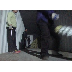 PVC Coated Chain Wire Fence For Sale