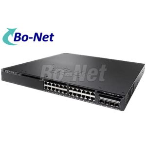 Cisco WS-C3650-24PD-L Cisco Gigabit Switch