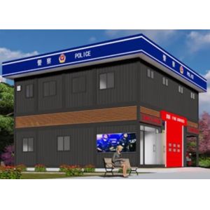 Malasia Modular Prefab 20ft Expandable Flat Pack Container House Luxury Living